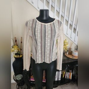 Zara top size M